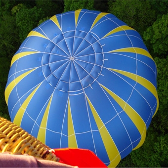 Eastern Shore Hot Air Balloon Ride