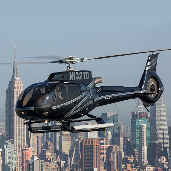 Ultimate Helicopter Tour