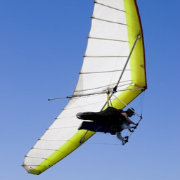 Tandem Hang Gliding