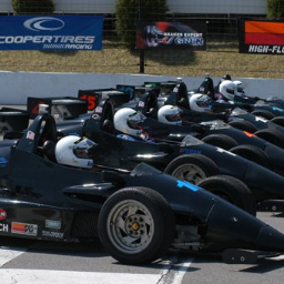 Formula 2000 Racing