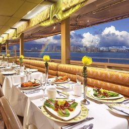 Gourmet Sunset Dinner Cruise - Oahu
